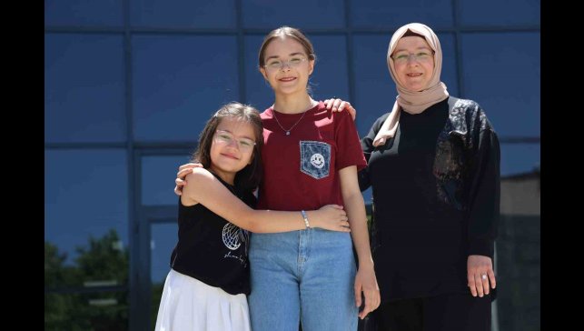 "Anne, tam puan alacağım" dedi, ertesi gün Türkiye birincisi oldu