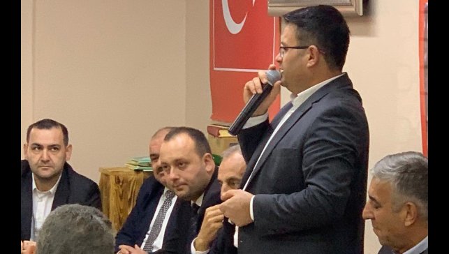 Kuluncak dayanışması İstanbul'da kurumsallaştı