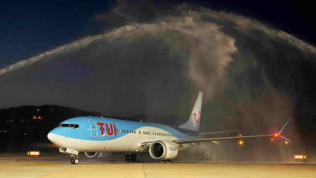 Gazipaşa-Alanya ile Amsterdam arasındaki uçuşlar haftada 3 güne çıkarıldı