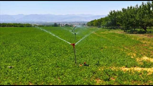 DSİ Genel Müdürü Balta: "Malatya'da sulama ile ekonomiye 17,5 milyar TL katkı hedefleniyor"