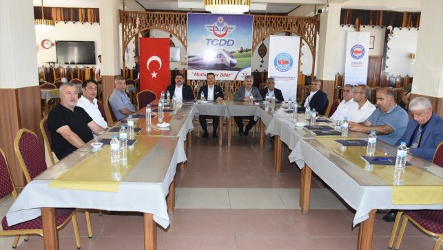 Ulaştırma Memur-Sen Malatya Şube Başkanlığına Özcan seçildi