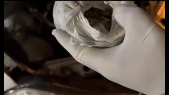 Elazığ'da uyuşturucuyla mücadele