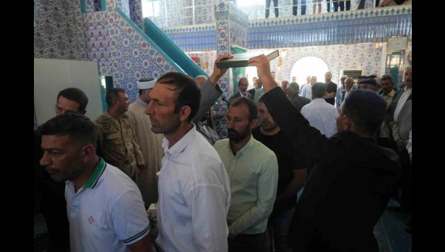 Muş'ta 6 yıllık kan davası barışla sonuçlandı