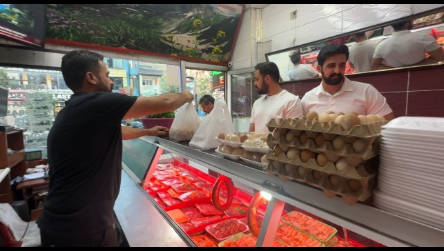 Yüksekova'da şap hastalığına karşı tedbirler sürüyor: Beyaz ete rağbet arttı