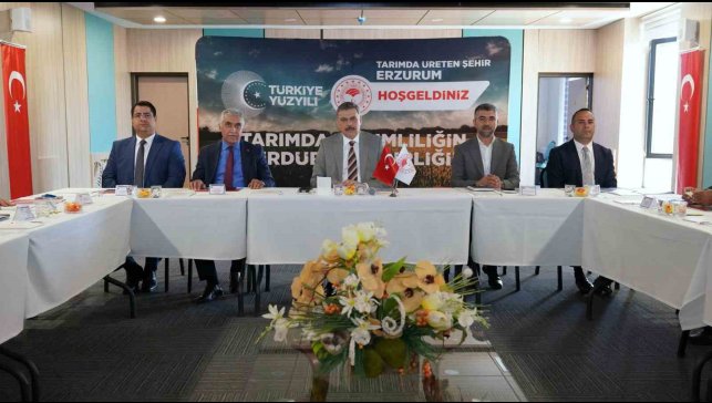 Başkan Özakalın, TDİOSB toplantısına katıldı