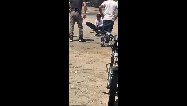 CHP'li Sarıgül'ün asfaltta yumurta pişirme videosunun kurgu olduğu iddiası