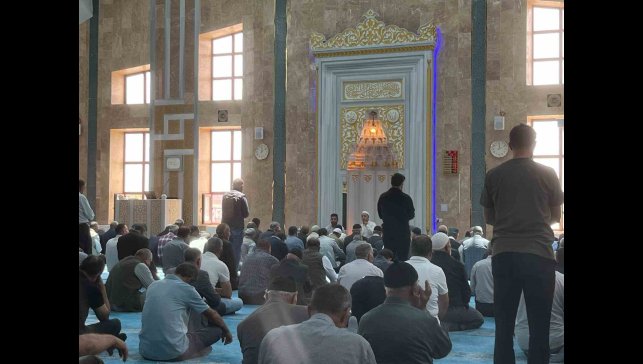 Çaldıran'da 15 Temmuz şehitleri dualarla anıldı