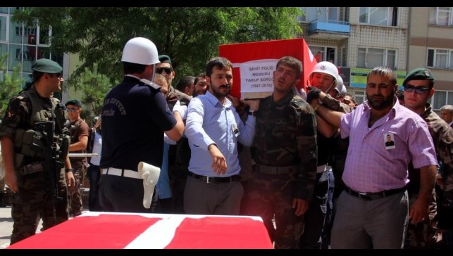 Aziziye'den 15 Temmuz'a iki yiğit Dadaş