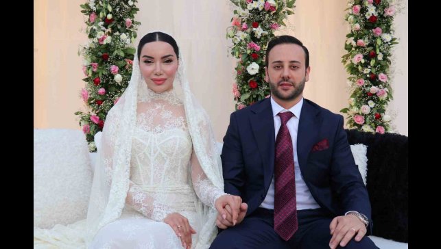 Vanlı iş adamından takısız düğün