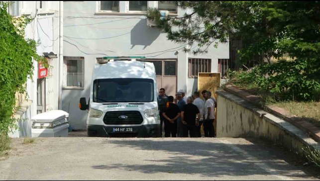 Malatya'da darp edilen şahıs hayatını kaybetti