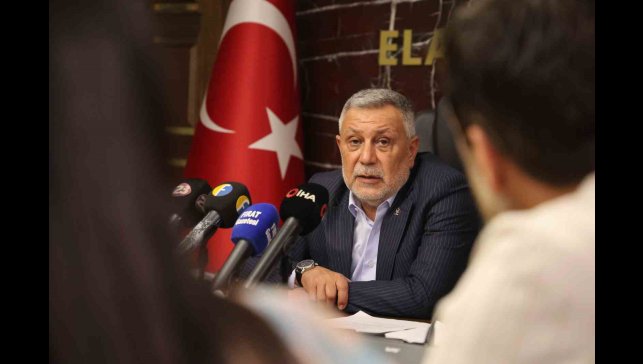 AK Parti İl Başkanı Yıldırım: "Türkiye yüzyılının başarıya ulaşmasının önündeki en önemli engellerden biri daha kaldırıldı"