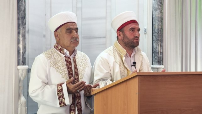 Bingöl'de 15 Temmuz şehitleri için mevlit programı düzenlendi