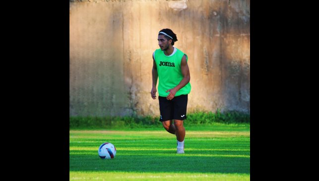 Elazığspor'da Hasan Ekici veda etti