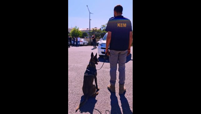 Muş polisi suç ve suçlulara geçit vermiyor