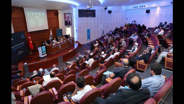 "Fıtratın korunması ve aile" temalı çalıştay Atatürk Üniversitesi ev sahipliğinde gerçekleştirildi