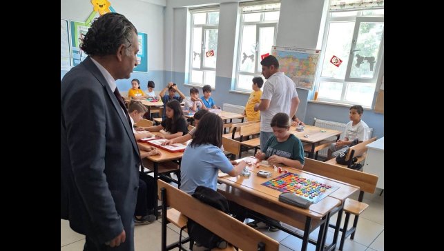 İpekyolu MEM'den öğrenciler için yaz etkinlikleri