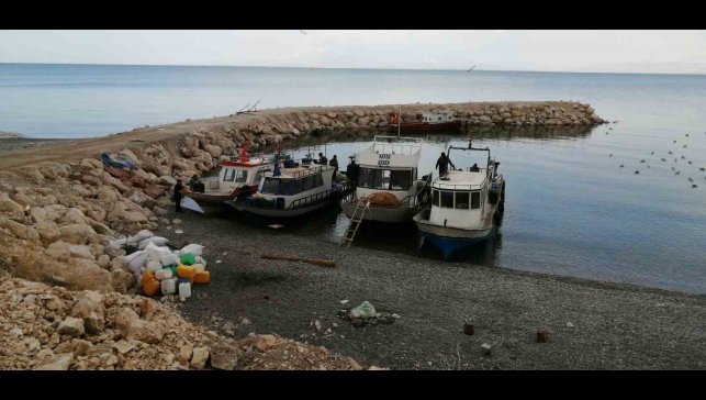 Vanlı balıkçılar yarın 'Vira Bismillah' diyecek