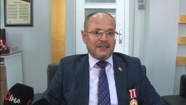 Gazi İdris Akdoğan: "O gecenin içime düşen hissi vardı"