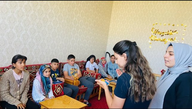 Diyadin'de yaz etkinlikleri devam ediyor