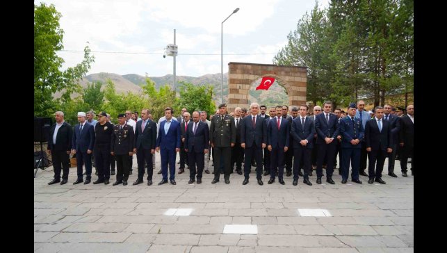 Muş'ta 15 Temmuz Demokrasi ve Millî Birlik Günü programı