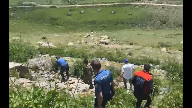 14 gündür kayıp olan B.T.'nin cansız bedeni yayla yolunda bulundu