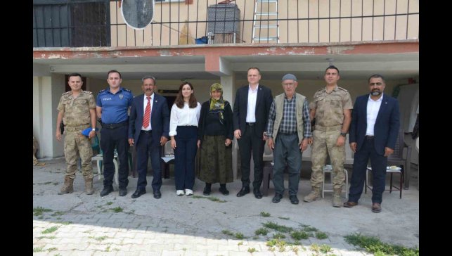 Bulanık'ta 15 Temmuz Demokrasi ve Milli Birlik Günü etkinlikleri