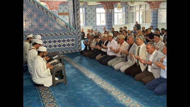 Özalp'te 15 Temmuz Demokrasi ve Milli Birlik Günü etkinliği