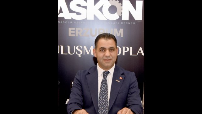 ASKON Başkanı Turan: "'O Gece, Halkın ve Hakk'ın gücü tankın gücünü yenmiştir"