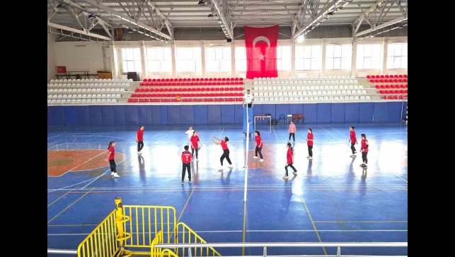 Ağrı'da 15 Temmuz anısına spor turnuvaları düzenlendi