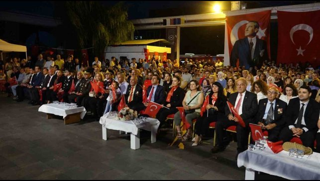 Tunceli'de "15 Temmuz" programı