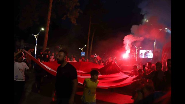 Tatvan'da 15 Temmuz Demokrasi ve Millî Birlik Günü etkinlikleri düzenlendi
