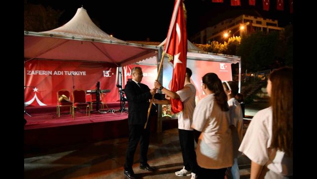 Ardahan'da 15 Temmuz Demokrasi ve Milli Birlik Günü etkinlikleri