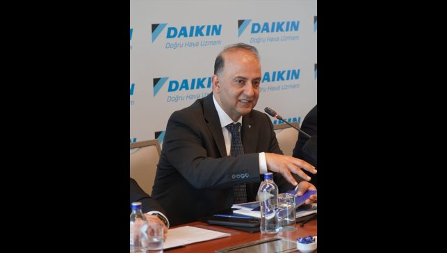Daikin Türkiye, Fortune 500 listesinde 114. sıraya yükseldi