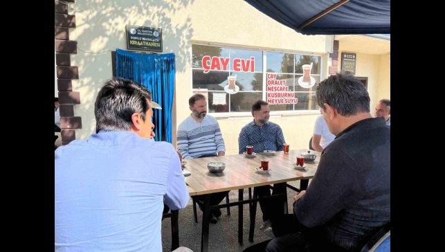 Uçar, "Gönül belediyeciliği şiarımız olmaya devam edecek"