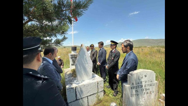 Çıldır'da 15 Temmuz Demokrasi ve Milli Birlik Günü kutlamalarına yoğun katılım