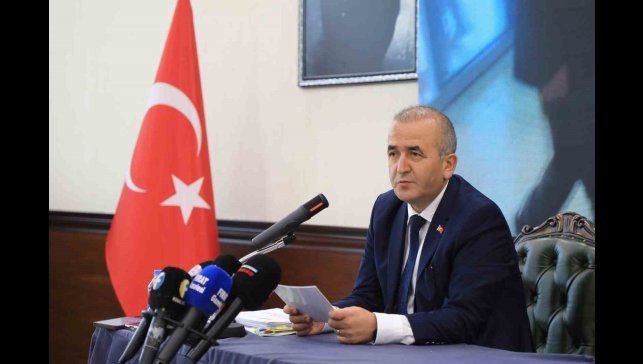 Elazığ Valisi Hatipoğlu: "Halkımızla mümkün oldukça doğrudan temas kurmaya çalıştık"