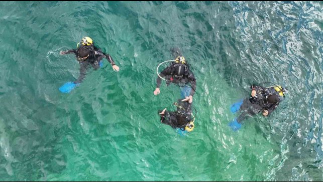 Bitlis'te dalış turizmine büyük katkı
