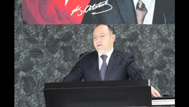 Milli Eğitim Müdürlüğü'nde görev değişikliği