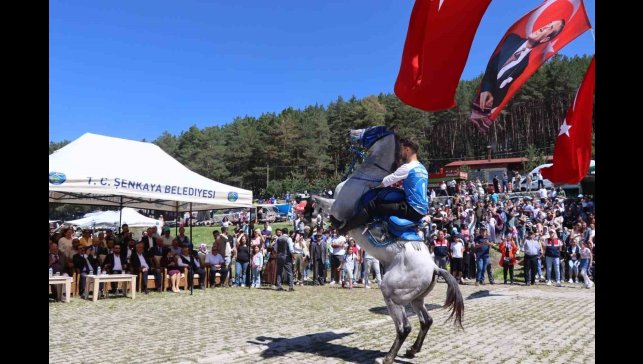 Şenkaya Belediyesi'nden, Şirankes festivaline davet
