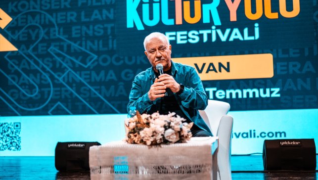 "Van Kültür Yolu Festivali" etkinliklerle sürüyor