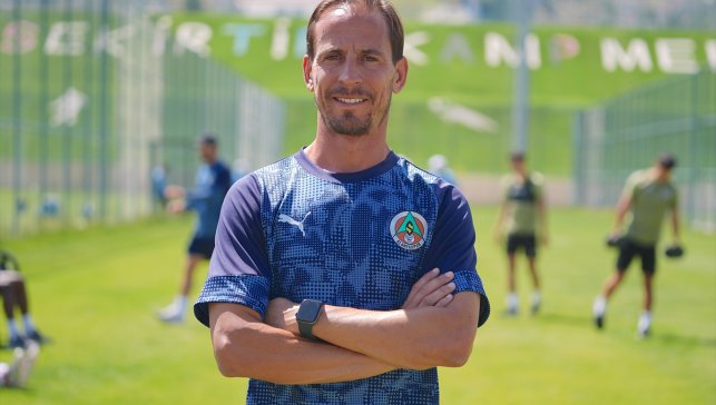 Joao Pereira'dan Türkiye'deki futbol ortamına övgü: