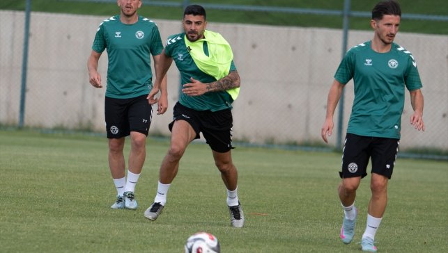 Adil Demirbağ, milli formayı giymekte kararlı