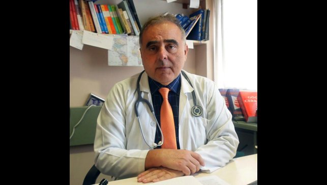 Prof. Dr. Balcı: "KOAH'ta balon tedavisiyle yaşam kalitesinde belirgin iyileşmeler sağlandı"