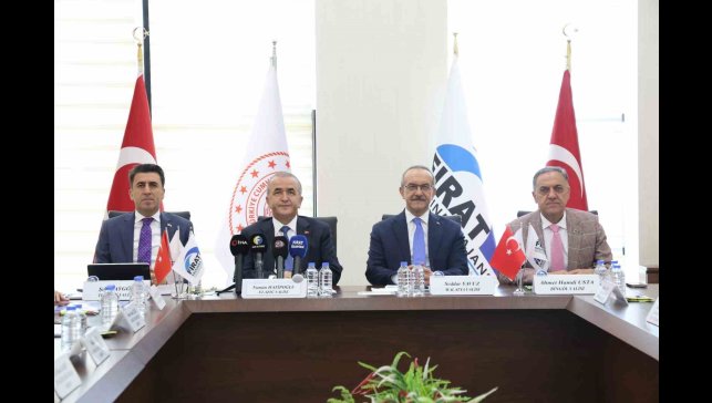 Valiler Elazığ'da buluştu, bölgeye 28 milyon TL'lik destek planı açıklandı