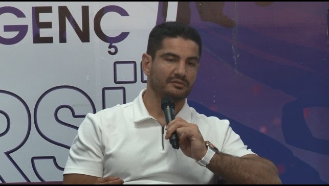 Taha Akgül: "Anadolu'daki çocuklarımızın içerisinde çok ciddi yetenekler var"