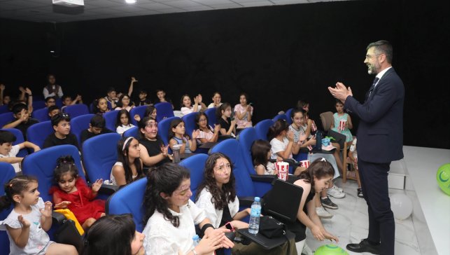 Bitlis'te çocuklara özel yaz okulu başlatıldı