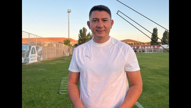 Elazığspor'da 2.etap kampı başladı