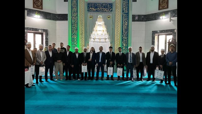 "Ezan'ı Güzel Okuma Yarışması"nda birinci Erzurum'dan