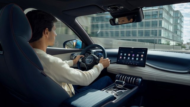 BYD Türkiye, araçlarına uzaktan yazılım güncellemesi sunmaya başladı