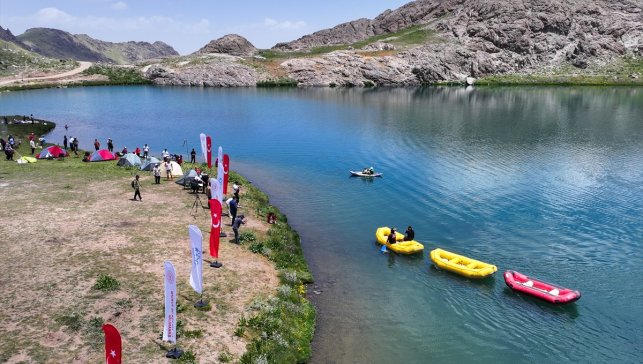 Huzurun hakim olduğu Hakkari, doğa turizminin yeni gözdesi oluyor